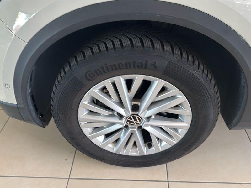 Volkswagen T-Roc 1.0 TSI Life