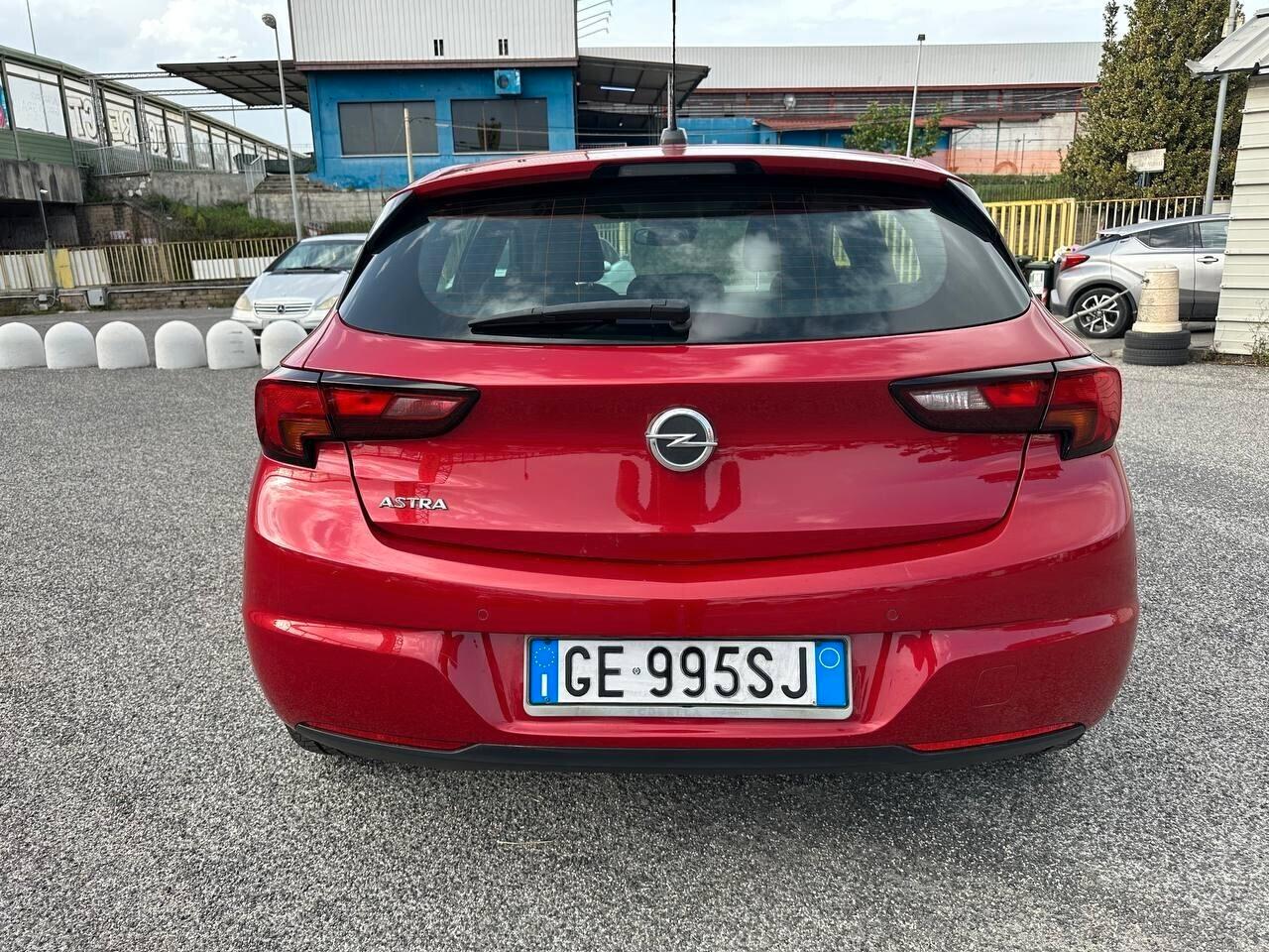 Opel Astra SPORT 122 CV FINANZIABILE GARANZIA