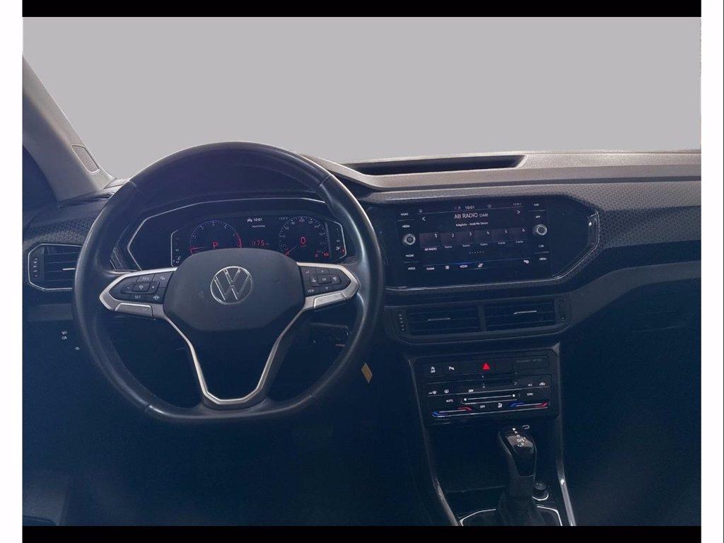 VOLKSWAGEN T-cross 1.0 tsi style 110cv dsg del 2023