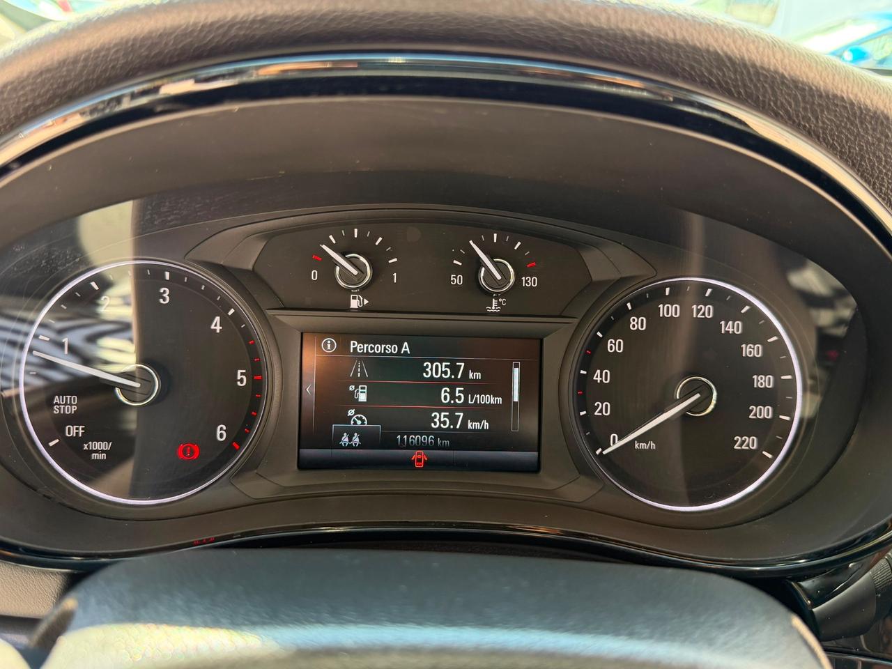 Opel Mokka X 1.6 CDTI Ecotec 136CV 4x2 aut. Advance