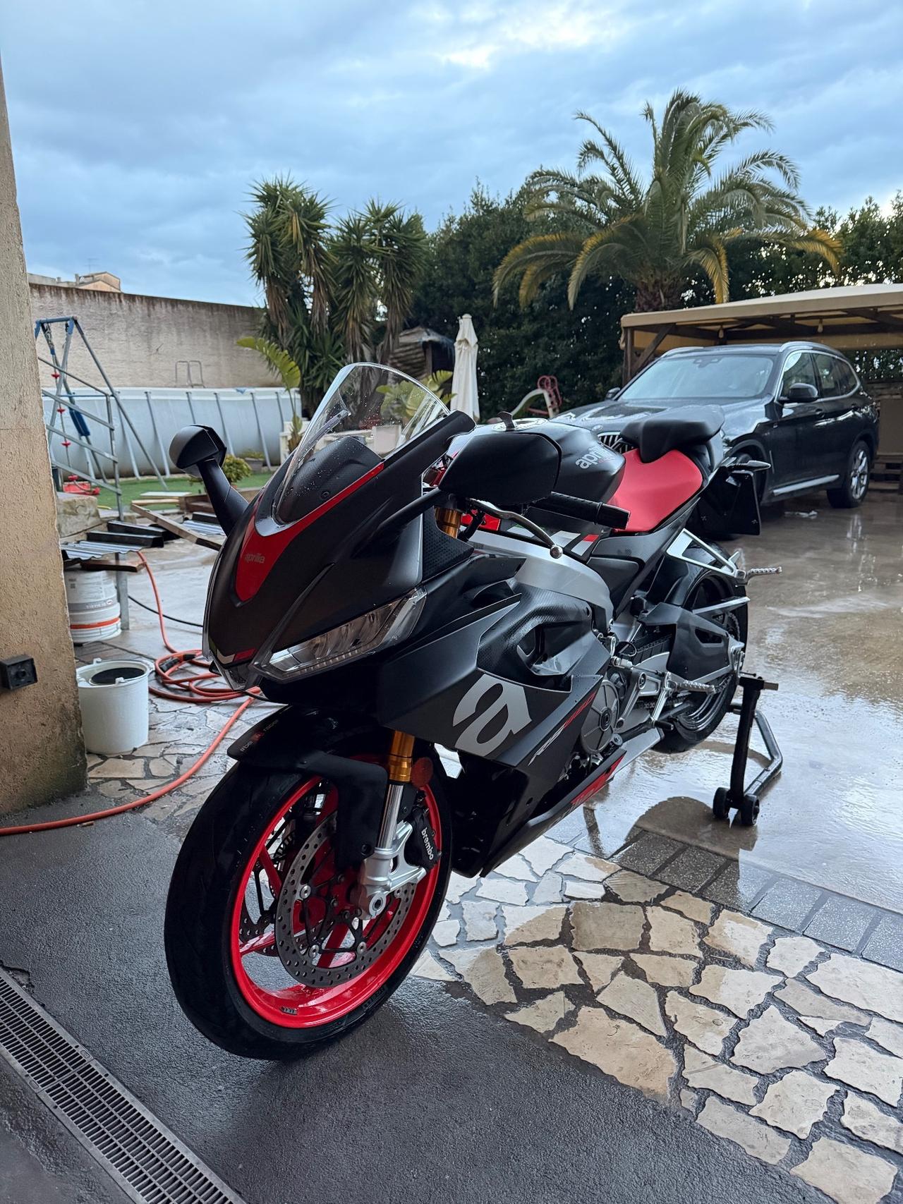 Aprilia RS 660