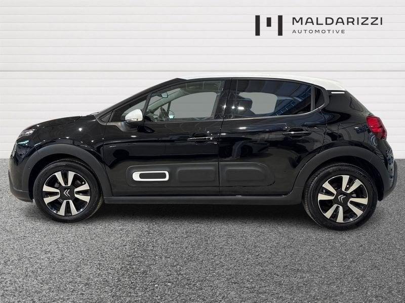 Citroën C3 III 2017 1.2 puretech Shine s&s 110cv