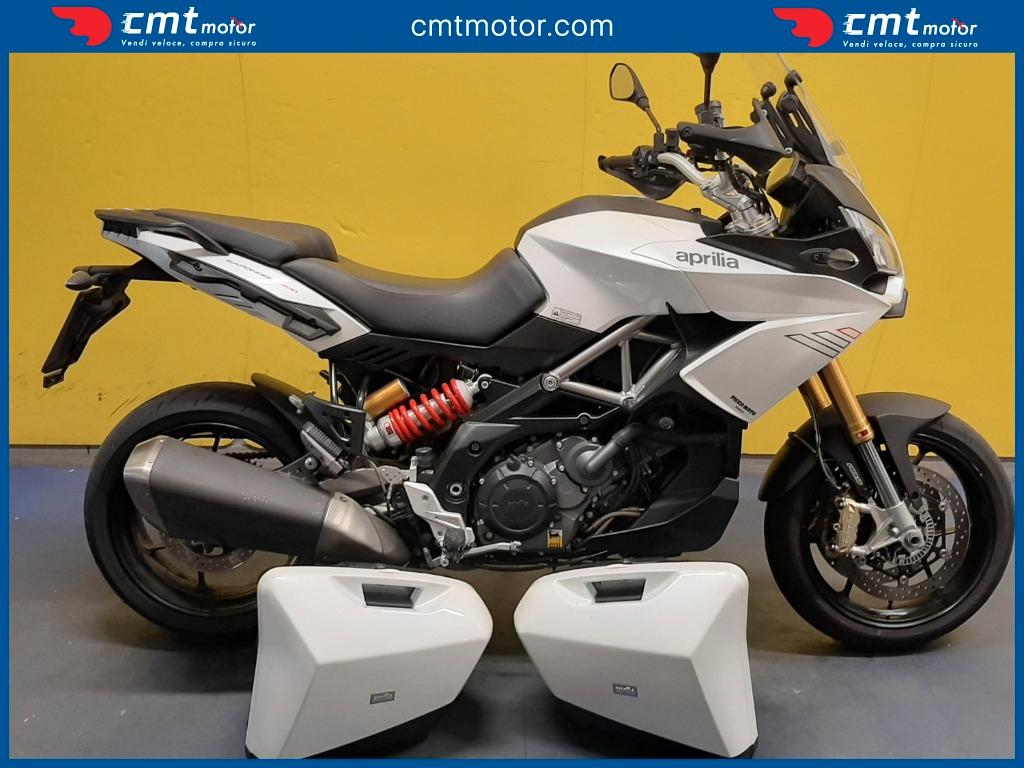 Aprilia Caponord - 2014