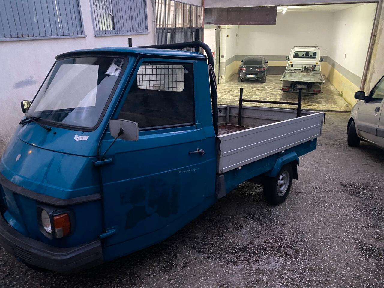 Piaggio Ape BENZINA(PRIVATO)-1996