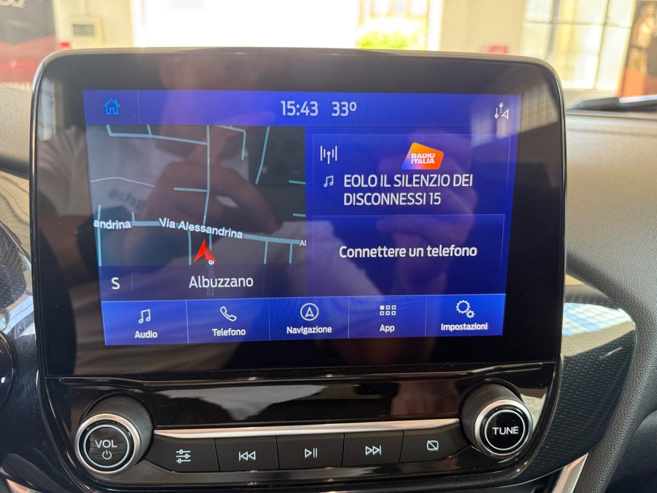 Ford Puma 1.0 EcoBoost Hybrid 125 CV S&S Titanium X