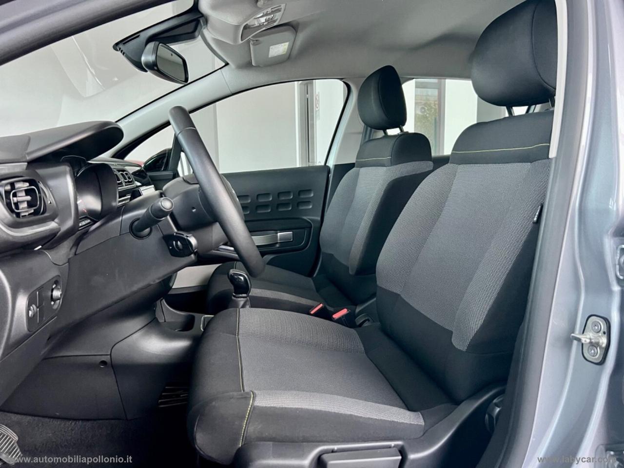 CITROEN C3 PureTech 83 CV SHINE