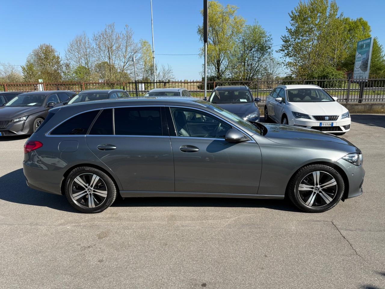 Mercedes C 220 d Mild hybrid S.W. Sport Plus