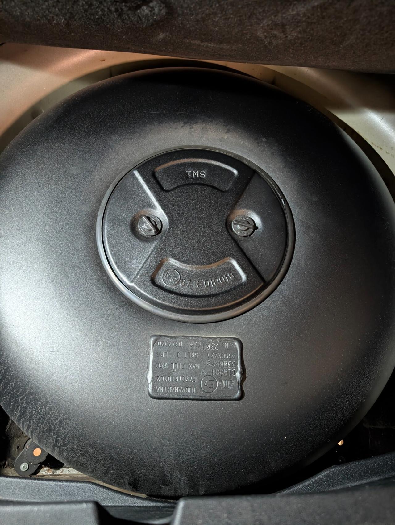 Lancia Delta 1.4 tjt S GPL