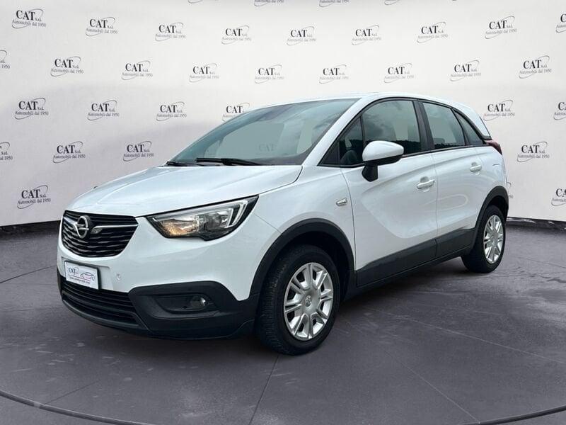 Opel Crossland X 1.5 Advance