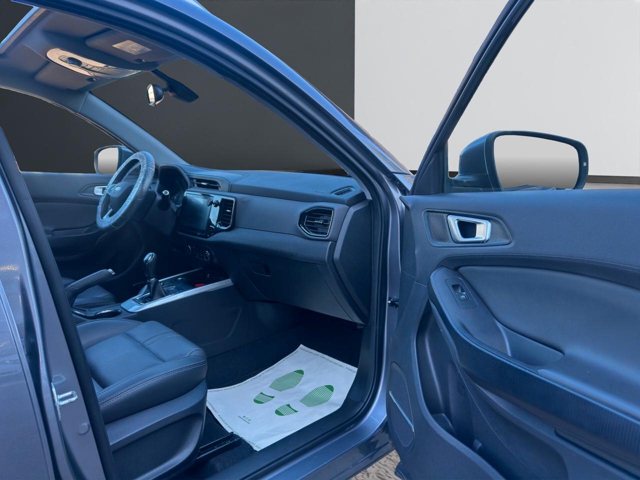 Dr AUTOMOBILES DR 4.0 1.5 Bi-Fuel GPL