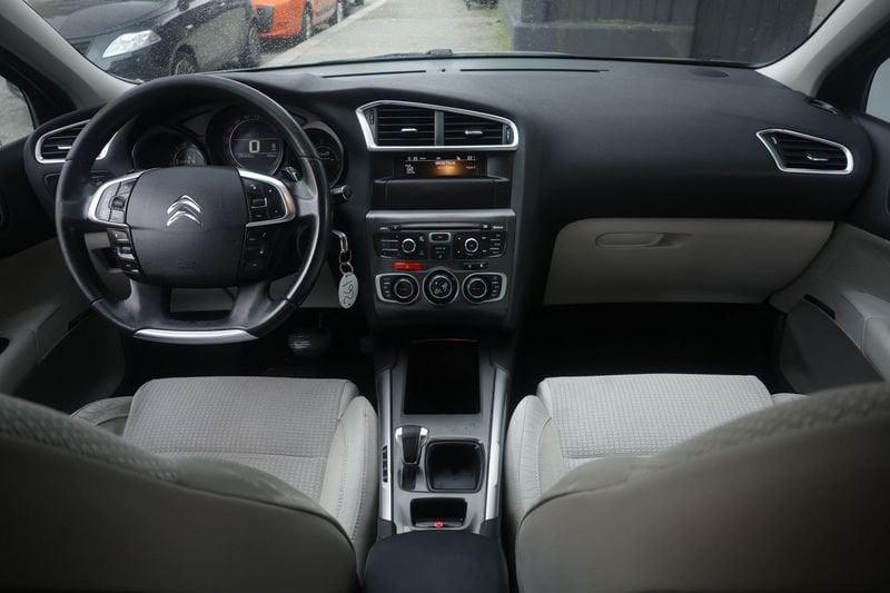 Citroën C4 Citroen C4 Grand Picasso 1.6 e-hdi airdream Exclusive 110cv cmp6 82KW ANNO 2010