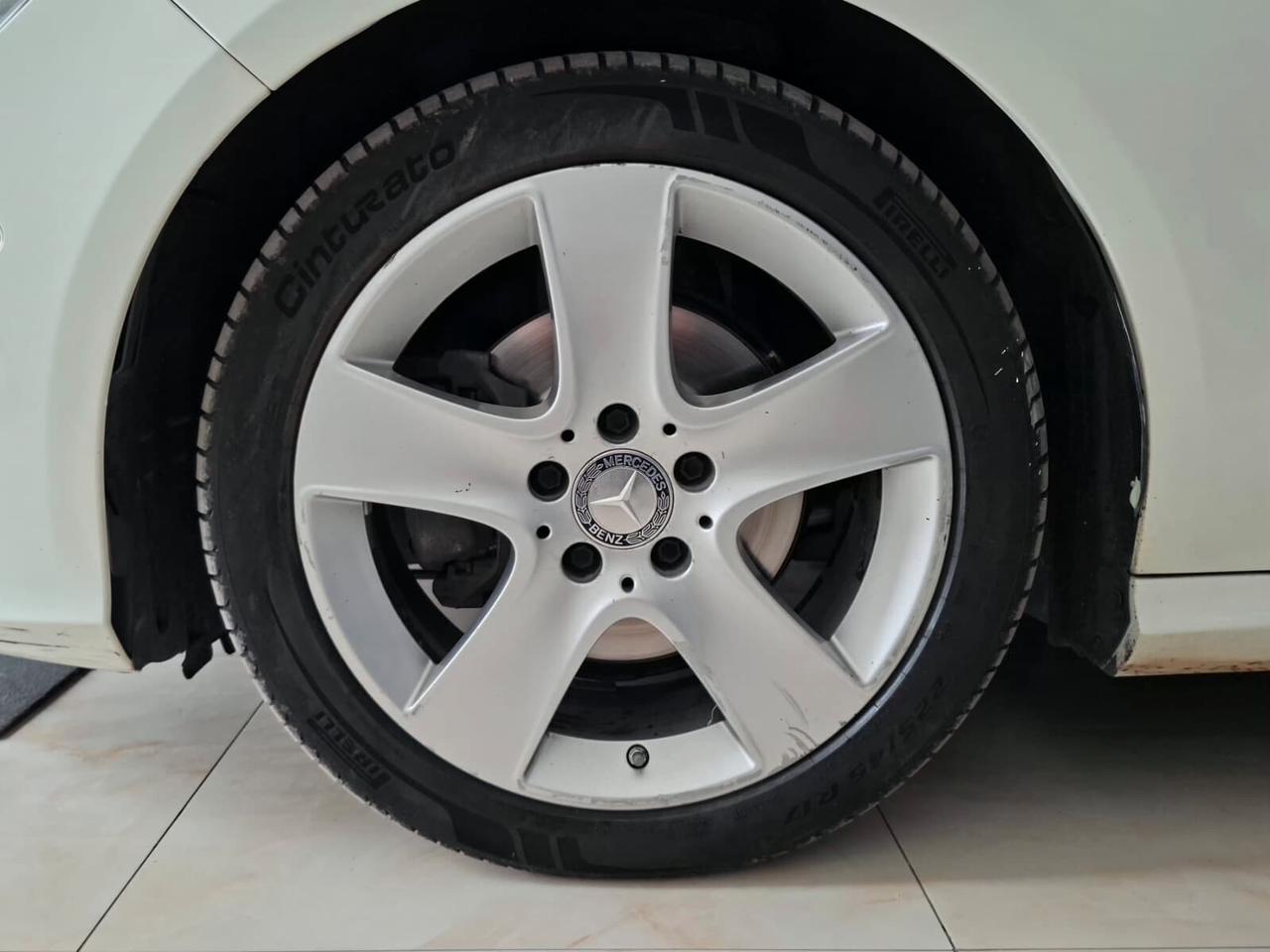 Mercedes CLA 200d S.W. 2.1 136cv Automatic Executive 2015