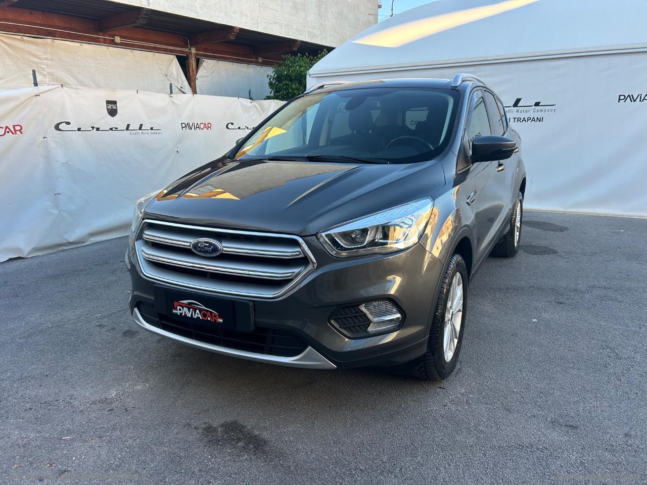 FORD Kuga 1.5 TDCI 120 CV S&S 2WD Titanium