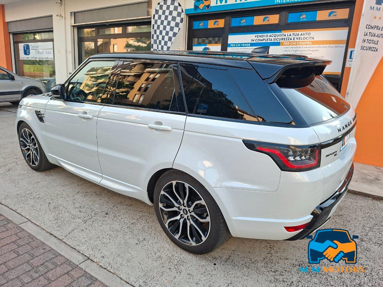 Land Rover Range Rover Sport 3.0d i6 mhev HSE Dynamic 249cv