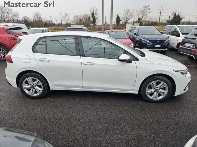 VOLKSWAGEN Golf Golf VIII 2020 1.0 etsi evo Life 110cv dsg GH182PG
