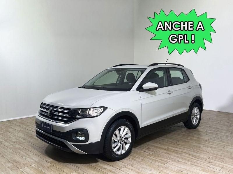 Volkswagen T-Cross T-Cross 1.0 TSI 110 CV Style