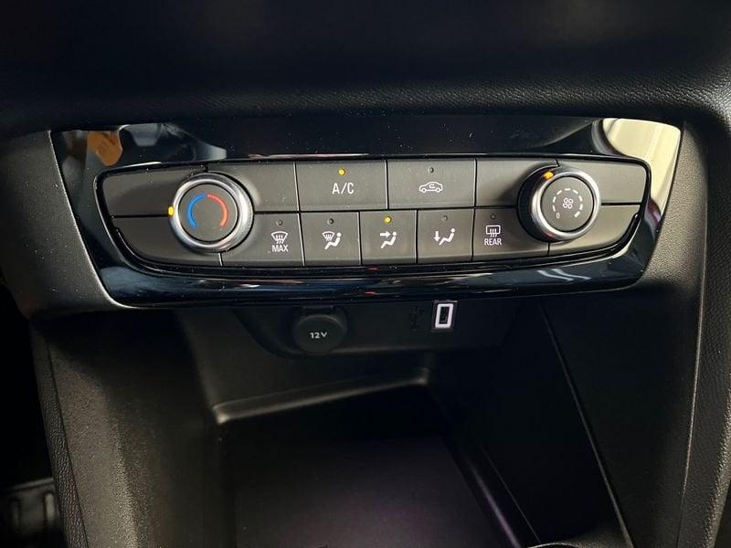 Opel Corsa Corsa 1.2 100 CV aut. GS