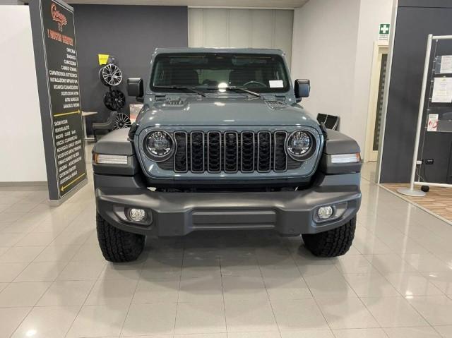 Jeep Wrangler Wrangler unlimited . 2.0 turbo Rubicon auto