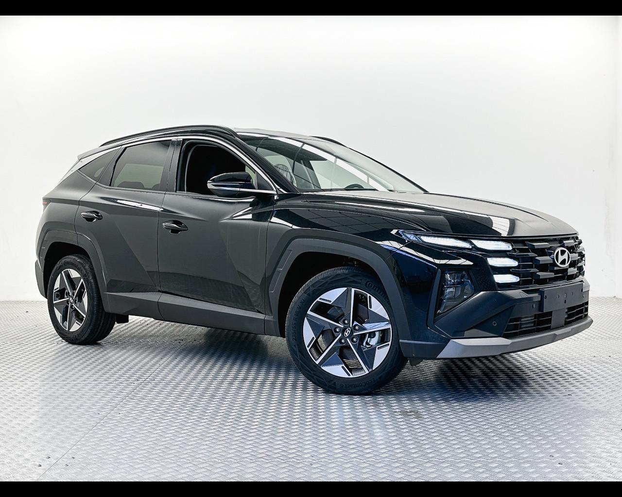 HYUNDAI TUCSON MY26 1.6HEV AT 2WD BUSINESS