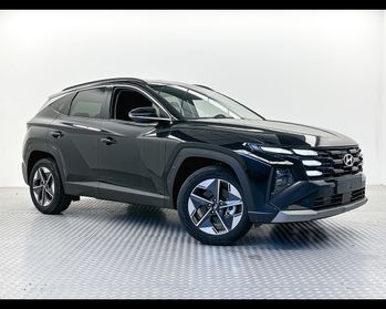 HYUNDAI TUCSON MY26 1.6HEV AT 2WD BUSINESS