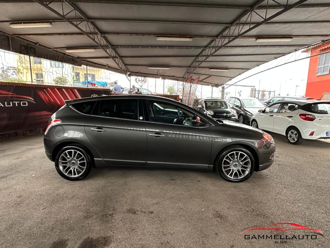 Lancia Delta 1.4 GPL Iron Ecochic 120cv