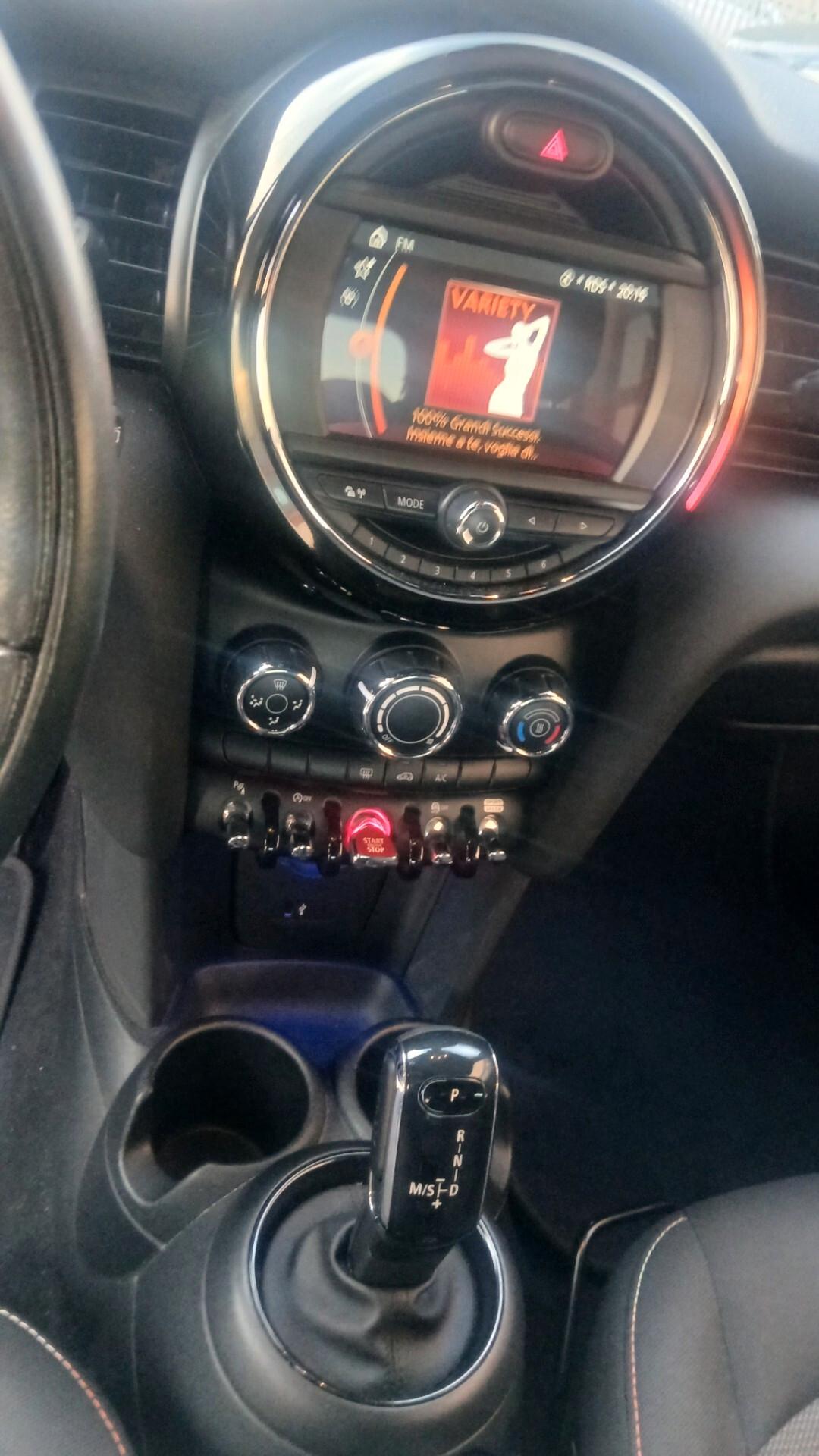 Mini 1.5 Cooper Hype