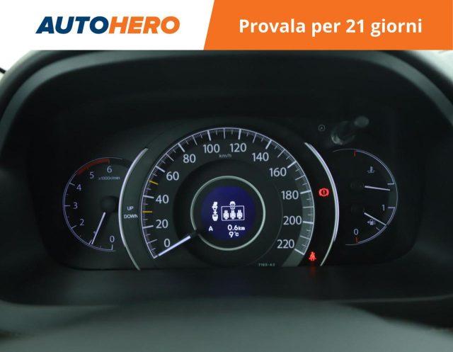 HONDA CR-V 1.6 i-DTEC Elegance Navi 2WD