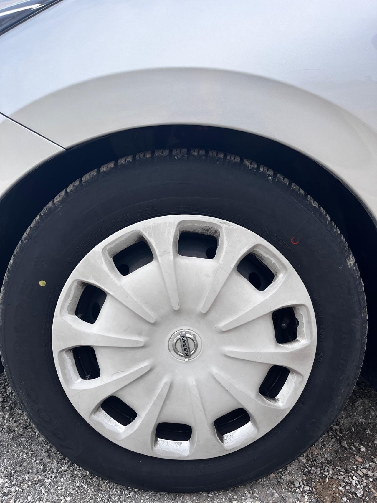 Nissan Micra 900Tce GPL