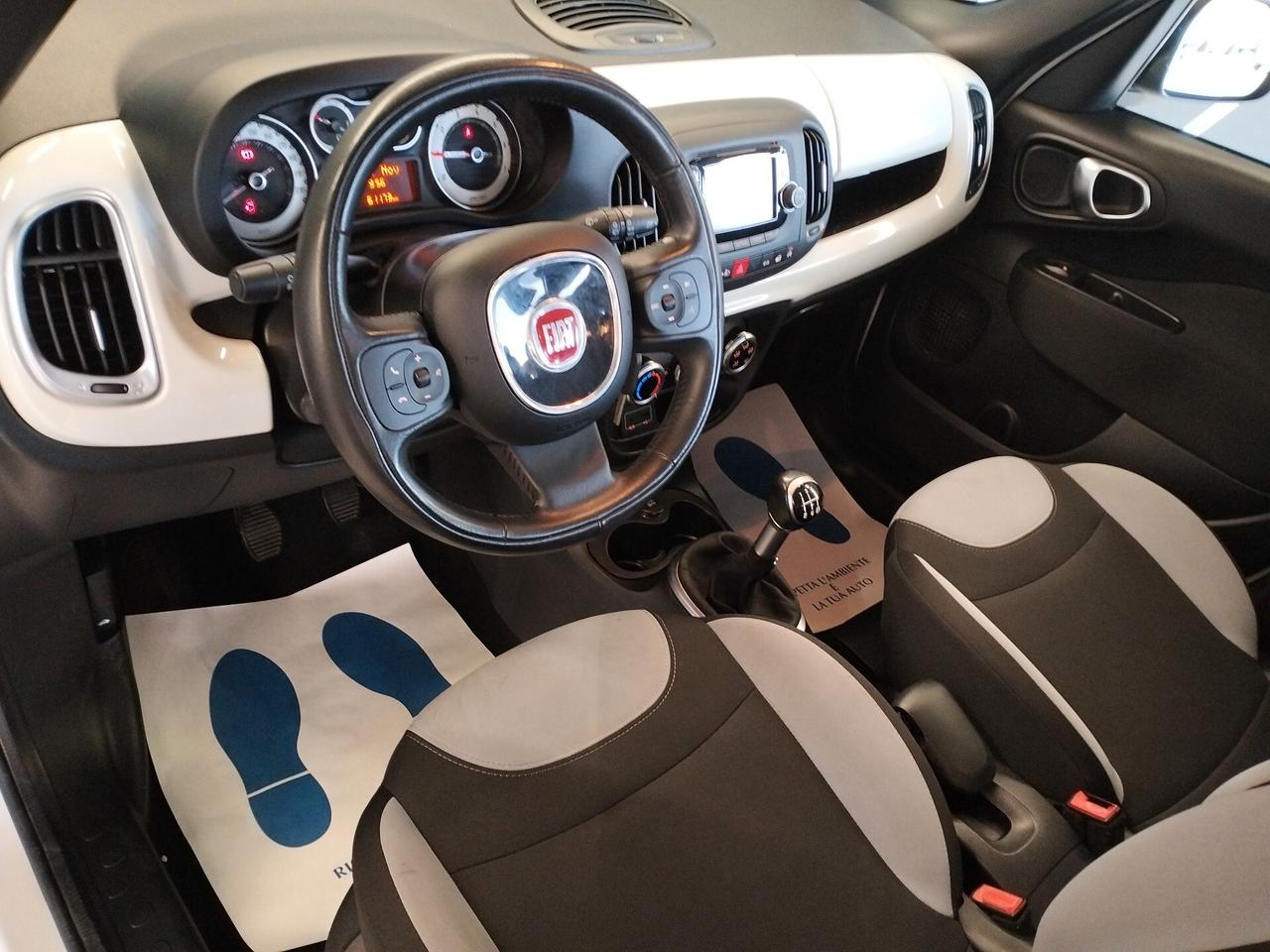 Fiat 500L 1.3 Multijet 95 CV Business - NEOPATENTATO