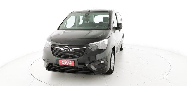 OPEL Combo 5 POSTI 1.2 Benzina 110CV S&S PC 650kg