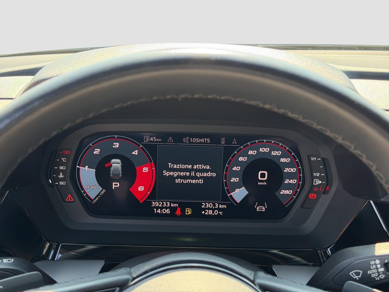 AUDI A3 4ª serie A3 SPB 30 TDI S tronic Business