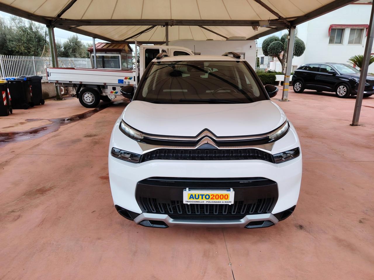 Citroen C3 Aircross BlueHDi 110 S&S 2023