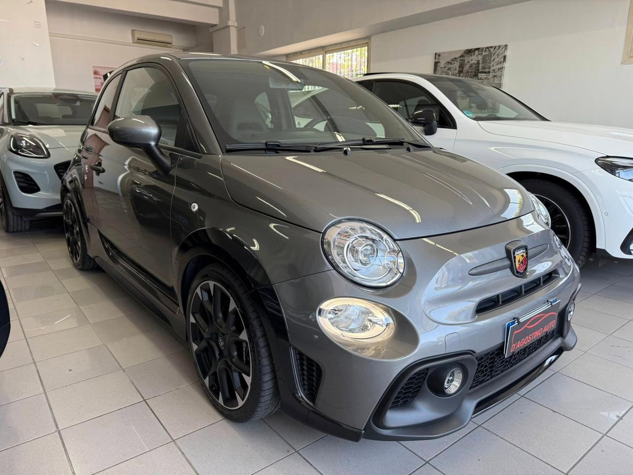 Abarth 695 Competizione Tributo 131 Rally 180cv