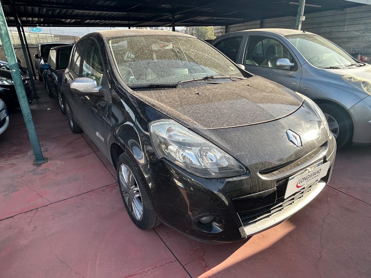 Renault Clio 1.2 16V 5 porte Dynamique