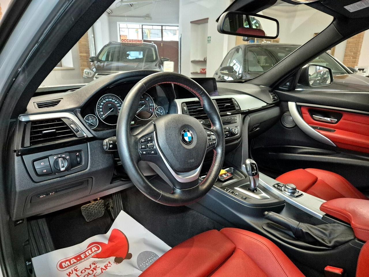Bmw 320 d Touring Sport