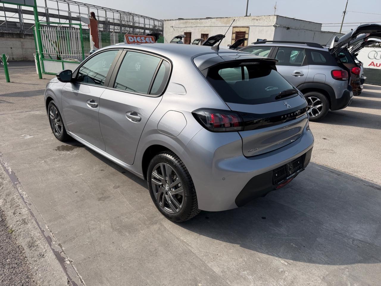 Peugeot 208 BlueHDi 100 Stop&Start 5 porte Allure