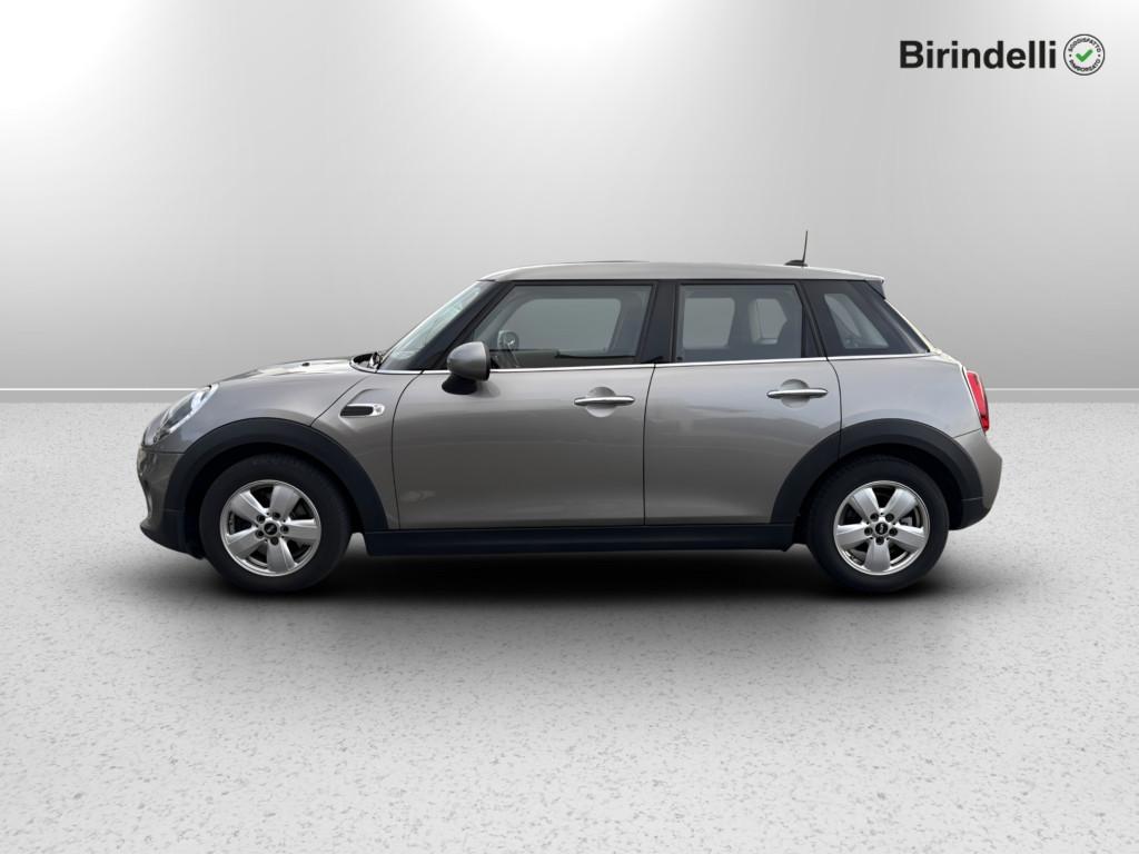 MINI Mini 5 porte (F55) - Mini 1.5 Cooper D Business 5 porte