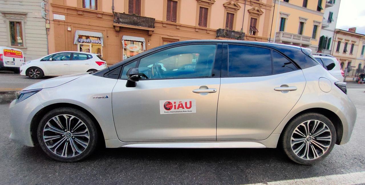 Toyota Corolla 1.8 Hybrid Style