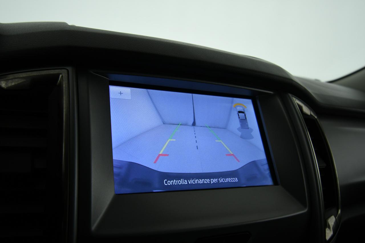 FORD Ranger 2.0 tdci double cab Limited 170cv auto N1+PREZZO+IVA+CAMERA