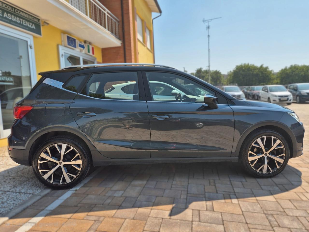 Seat Arona 1.0 TGI XPERIENCE