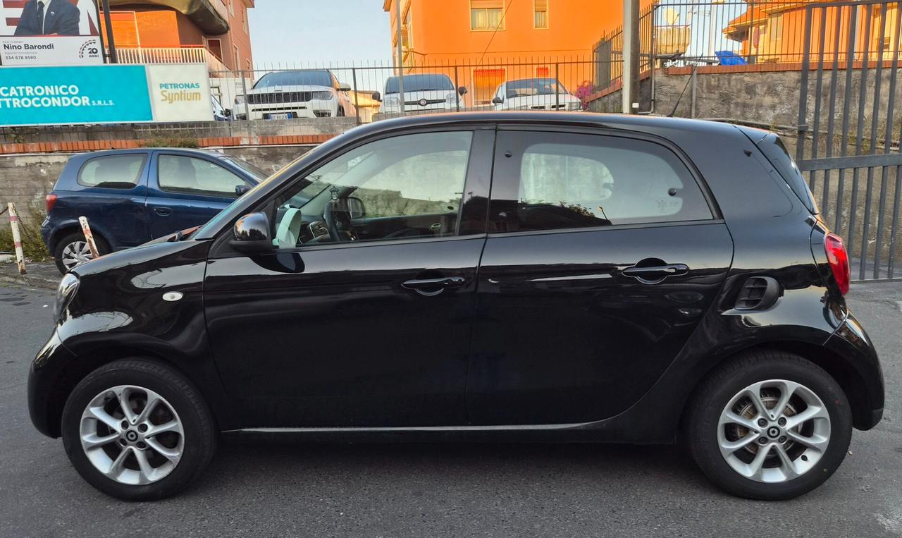 Smart ForFour 70 1.0 Prime