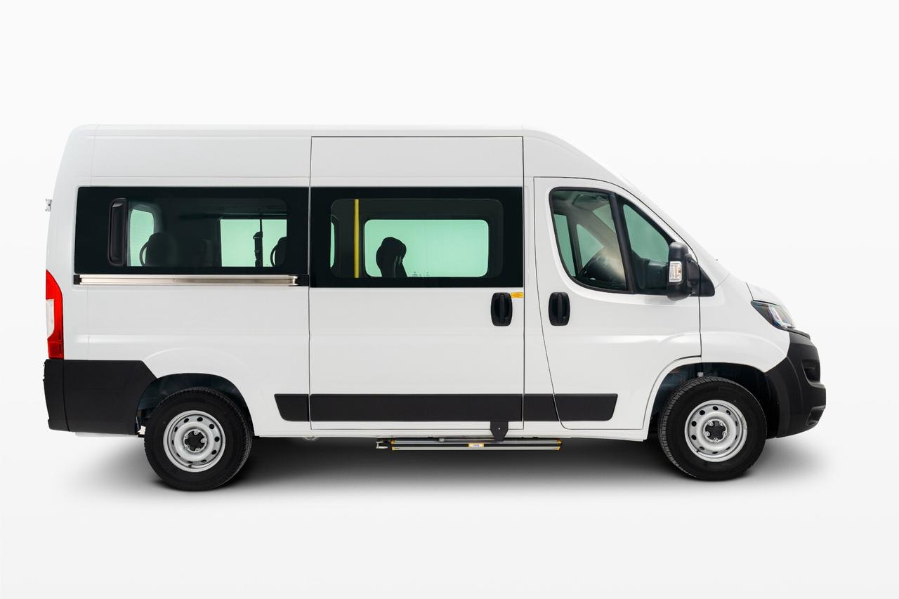 Fiat Ducato 35 2.2 Mjt 140CV Trasporto Persone - Nuovo