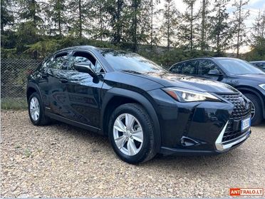 Lexus UX Hybrid Business