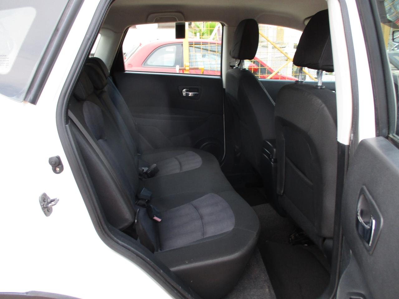 Nissan Qashqai 1.5 dCi Tekna MOLTO BELLA 2012