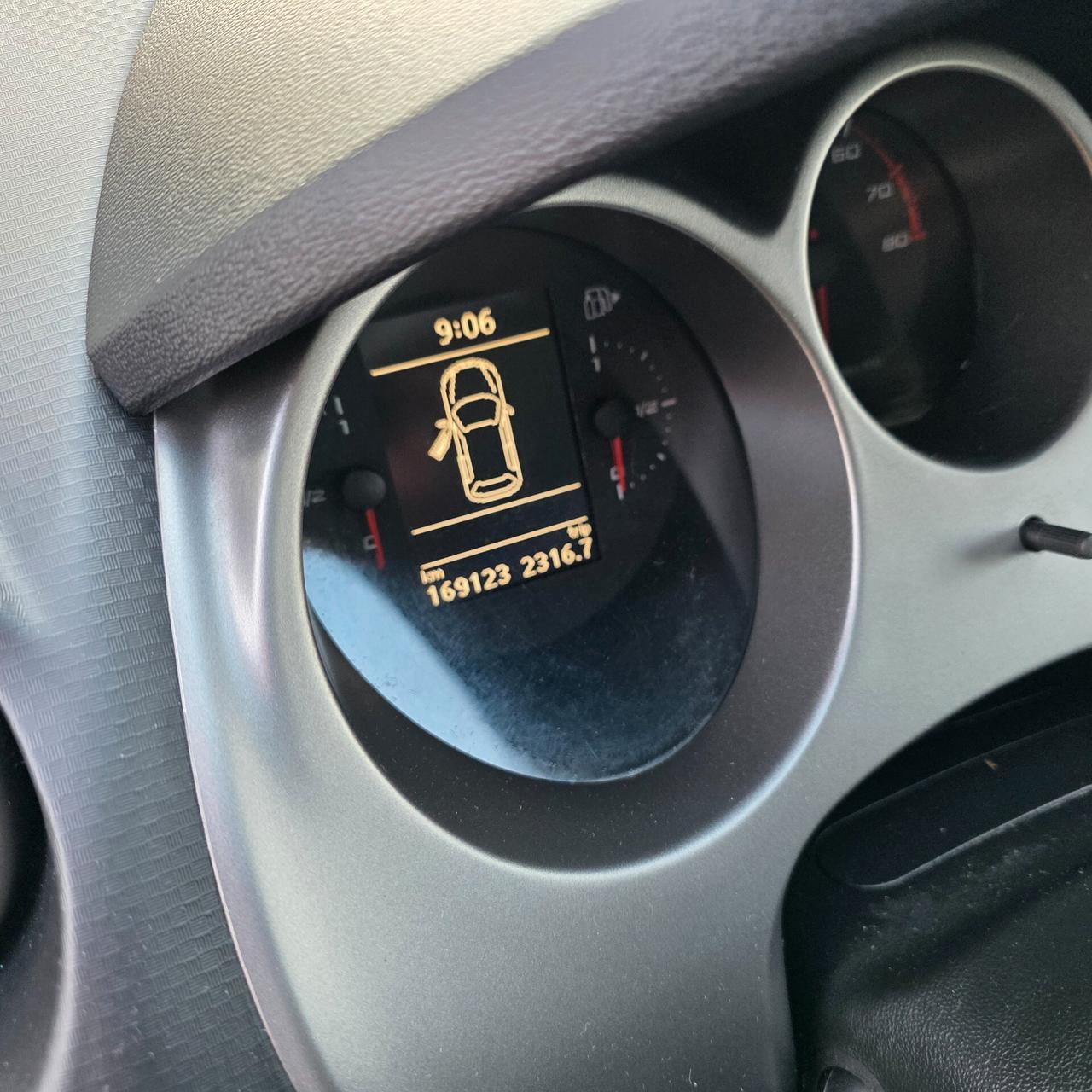 Seat Altea XL 1.6 Style BI FUEL I-Tech