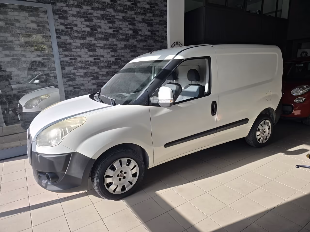 Fiat Doblò 1.4 benzina/glp 95 cv autocarro