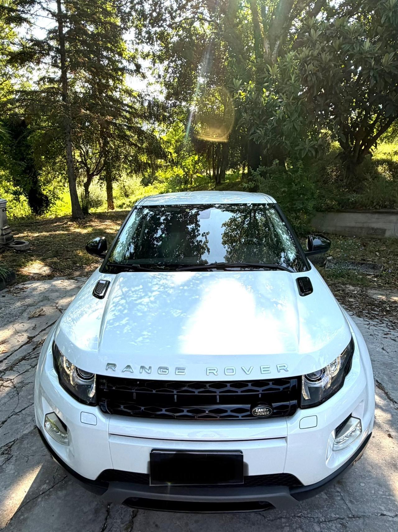 Land Rover Range Evoque 2.2 TD4 5p. Dynamic