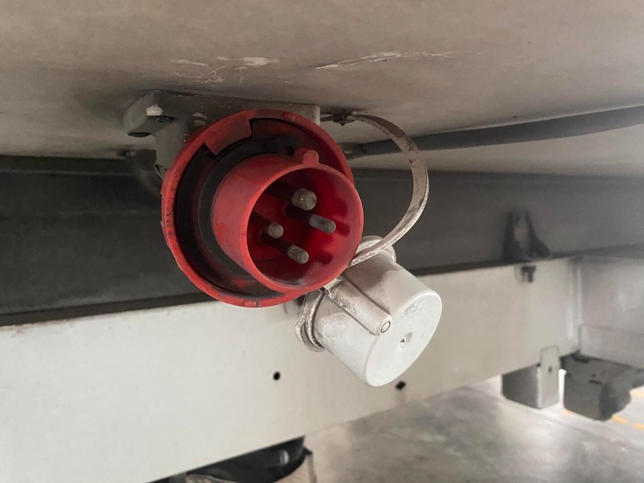 Renault Master 2.3 dCi 145 CV FRIGO -20º FRCX 2020