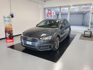 Audi A4 Avant 2.0 TFSI g-tron S line edition