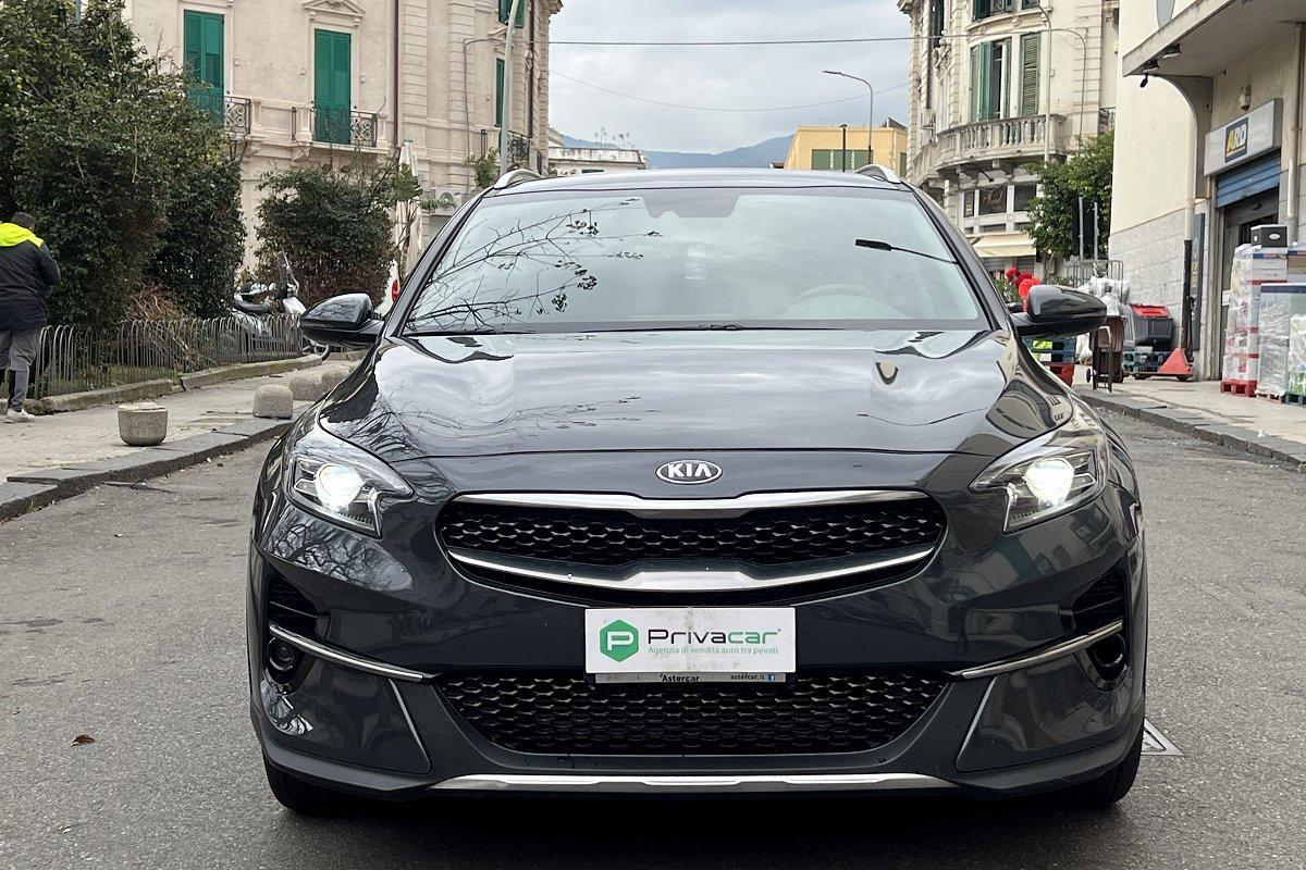 KIA Xceed 1.4 T-GDi Style